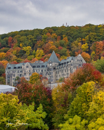 Autumn in Montreal