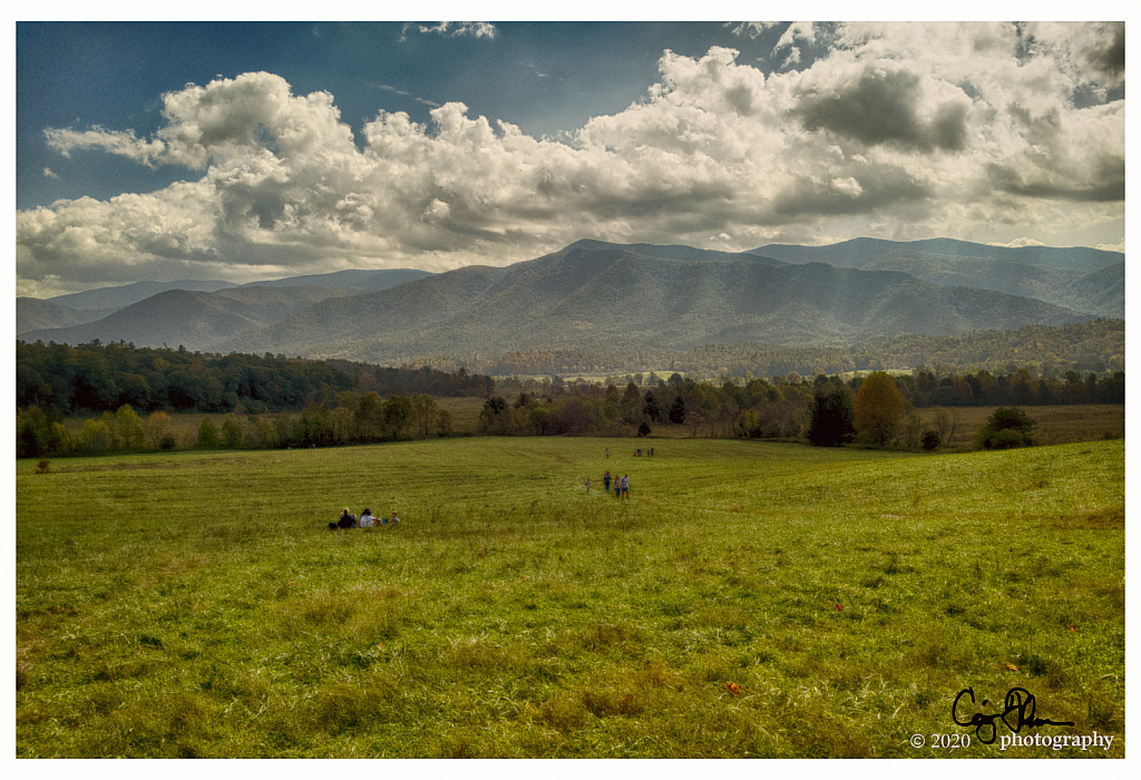 Cades Cove #4