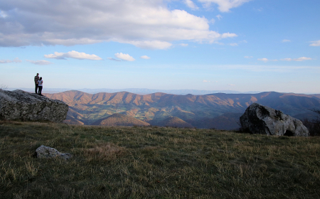 Spruce Knob