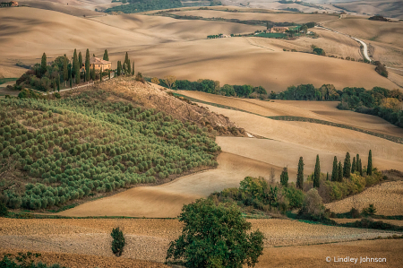 Tuscan Landscape