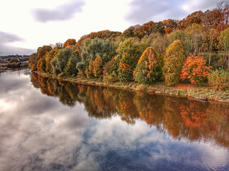 Autumn Reflections