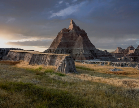 More Badlands NP