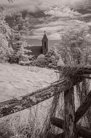 Dalhgren Chapel