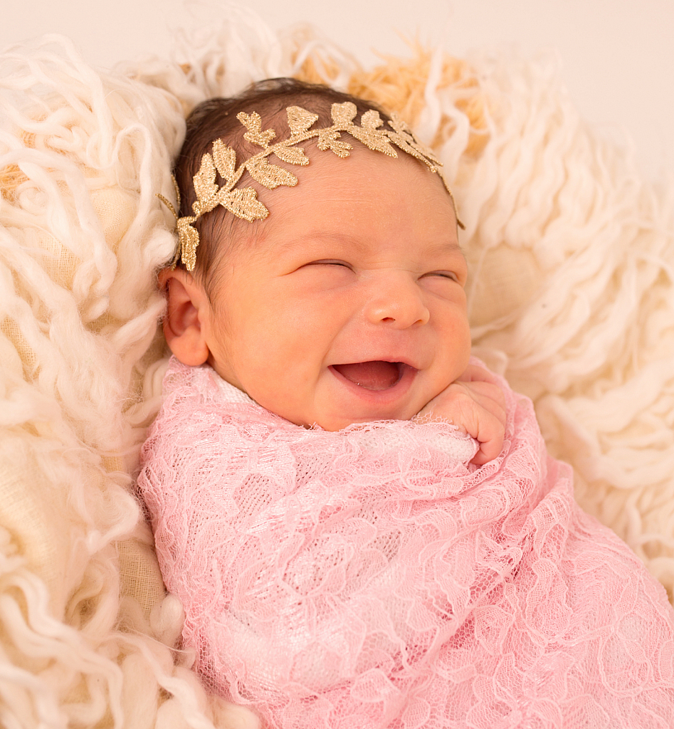October 2020 Photo Contest Grand Prize Winner - Happy Baby