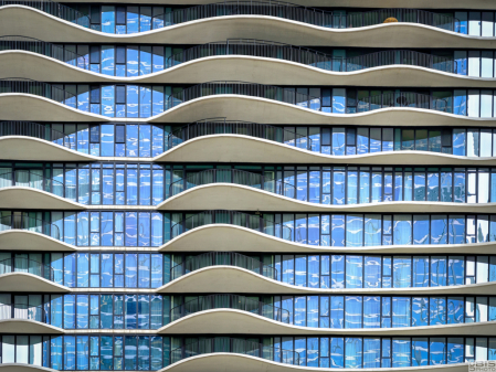 Aqua Tower - Chicago