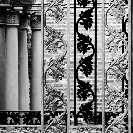 Gate design, New York City