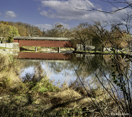 Covered bridge park