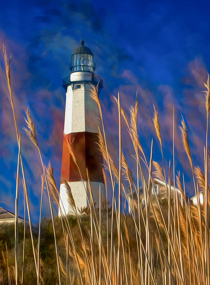 Montauk Point Lighthouse 2