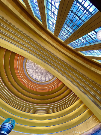 Union Terminal Dome