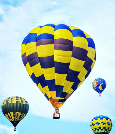 Findlay Balloon Fest 2015