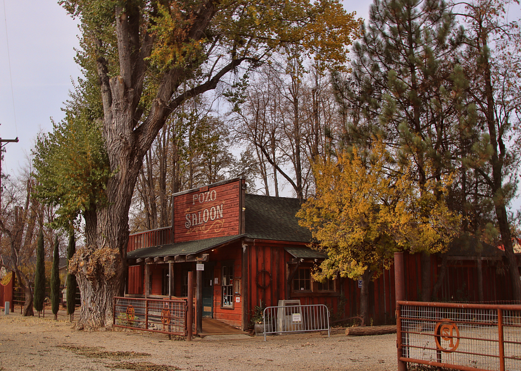 The Pozo Saloon