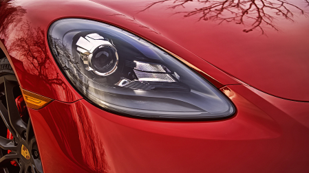 GTS Headlamp