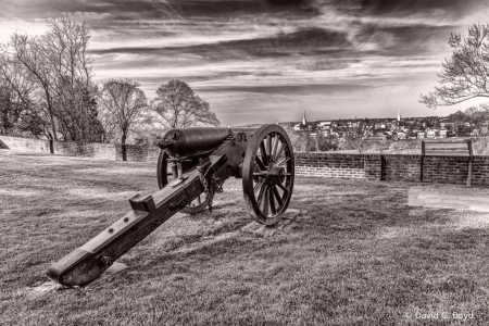 Fredericksburg Overlook