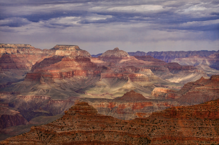 Grand Canyon Vista 