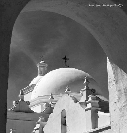 Mission San Xavier del Bac 