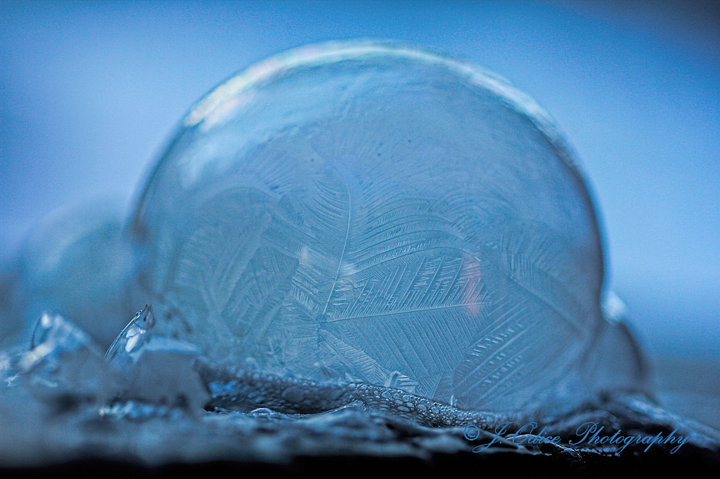 Frozen Bubble #1