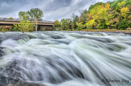 The Spillway