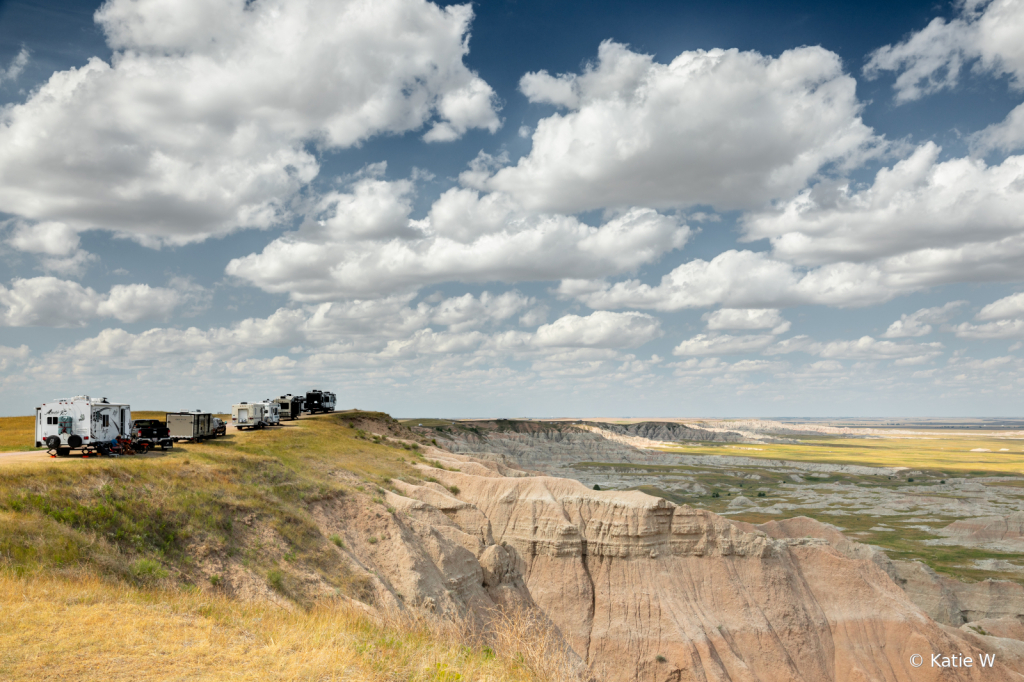 Boondocking on the Ledge