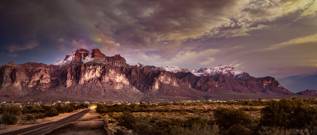 Road to the Lost Dutchman