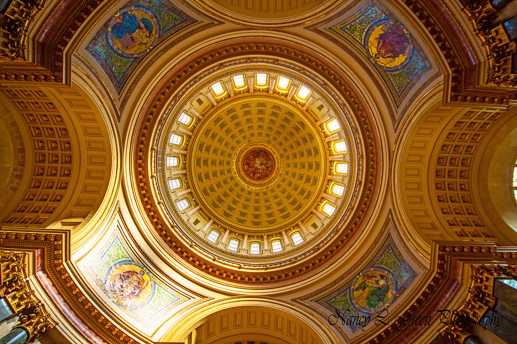 Capitol Dome