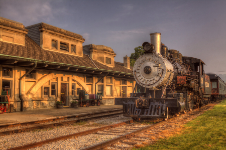 French Lick Train