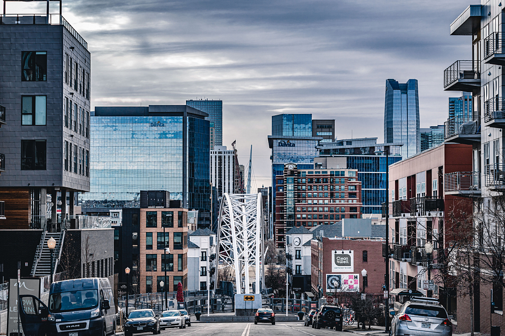 Denver Cityscape