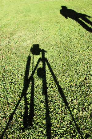 2021 Photo Challenge:Me and my tripod