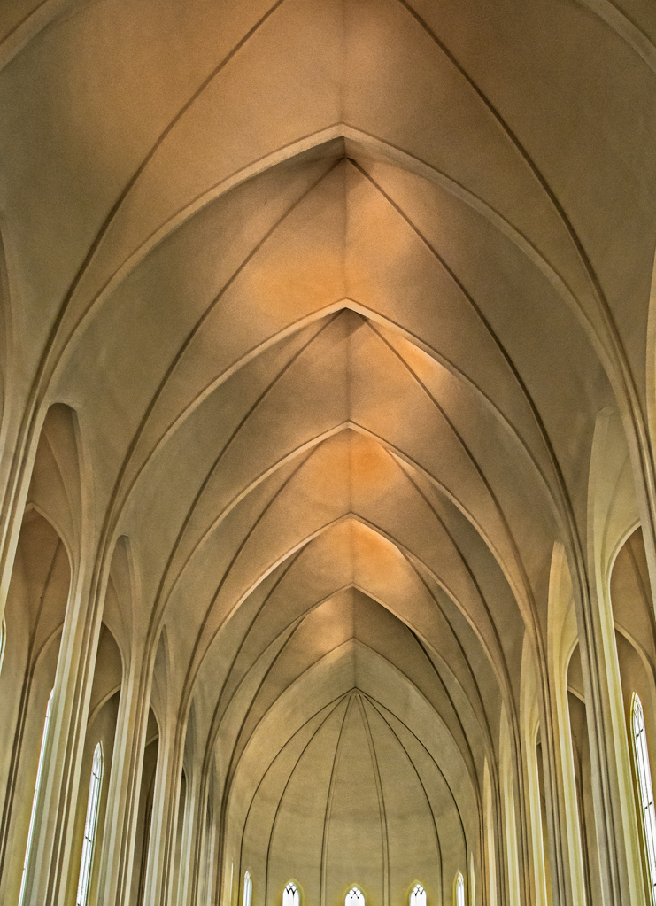 Cathedral Lines  