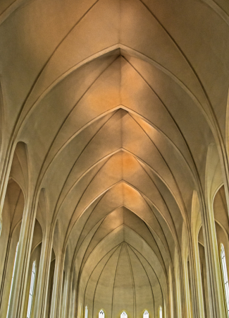 Cathedral Lines  