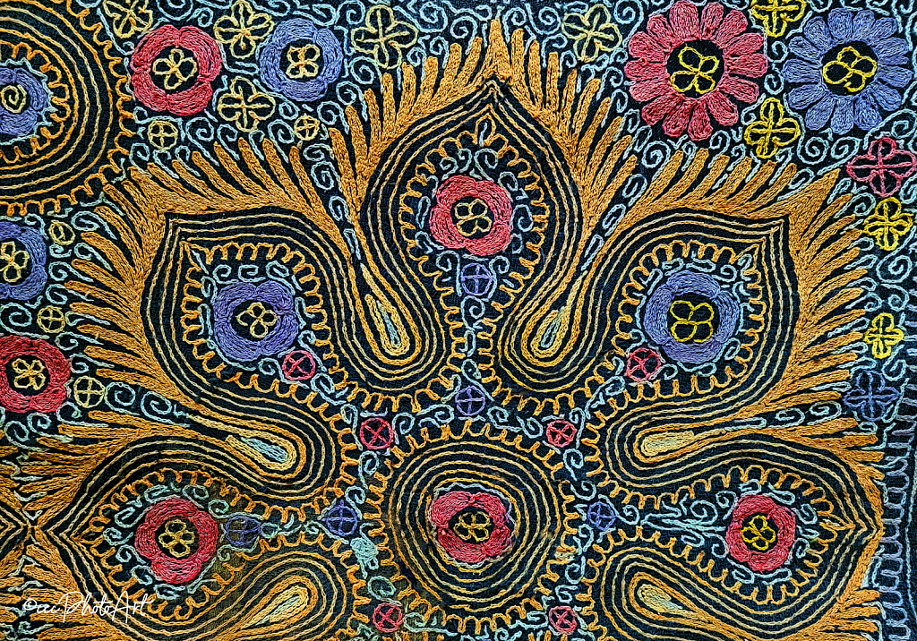 Terrific Tapestry