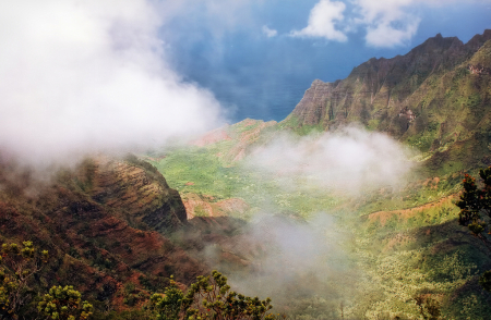 Kalalau Lookout