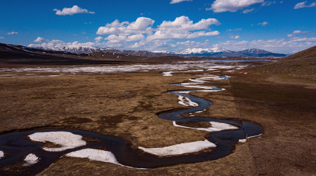 Snake Creek Idaho