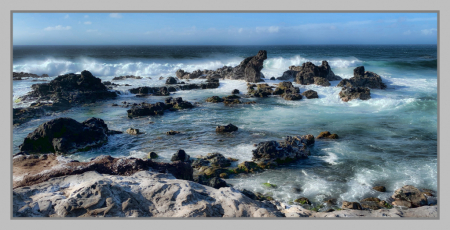 Scene Along Hana Highway