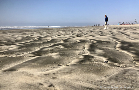 Beach Stroll