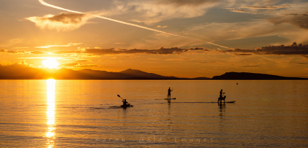 Paddle Time