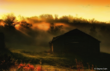 Tucker’s Barn