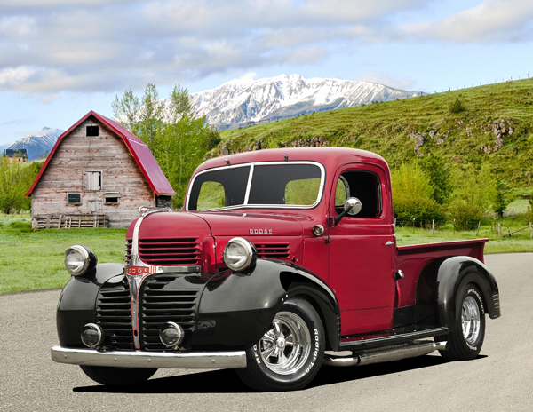 1945DodgePickupTruck