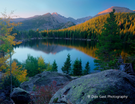 Fall in the Rockies