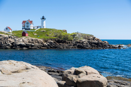 The Nubble Lighthouse 