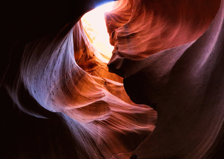 Slot Canyon Arizona