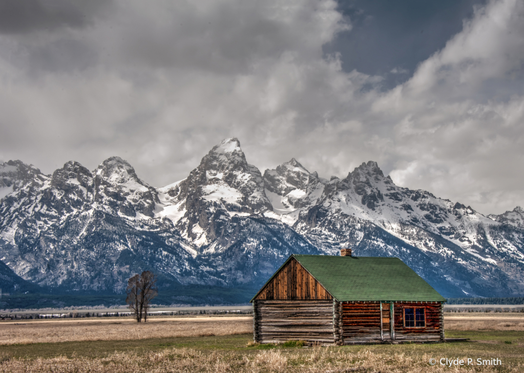 Grand Tetons Cabin 