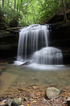 Lower Jonathan Falls