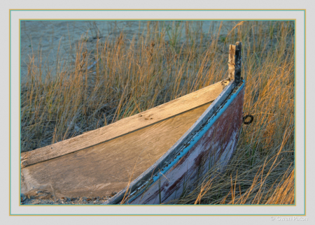 Beached at Cape May