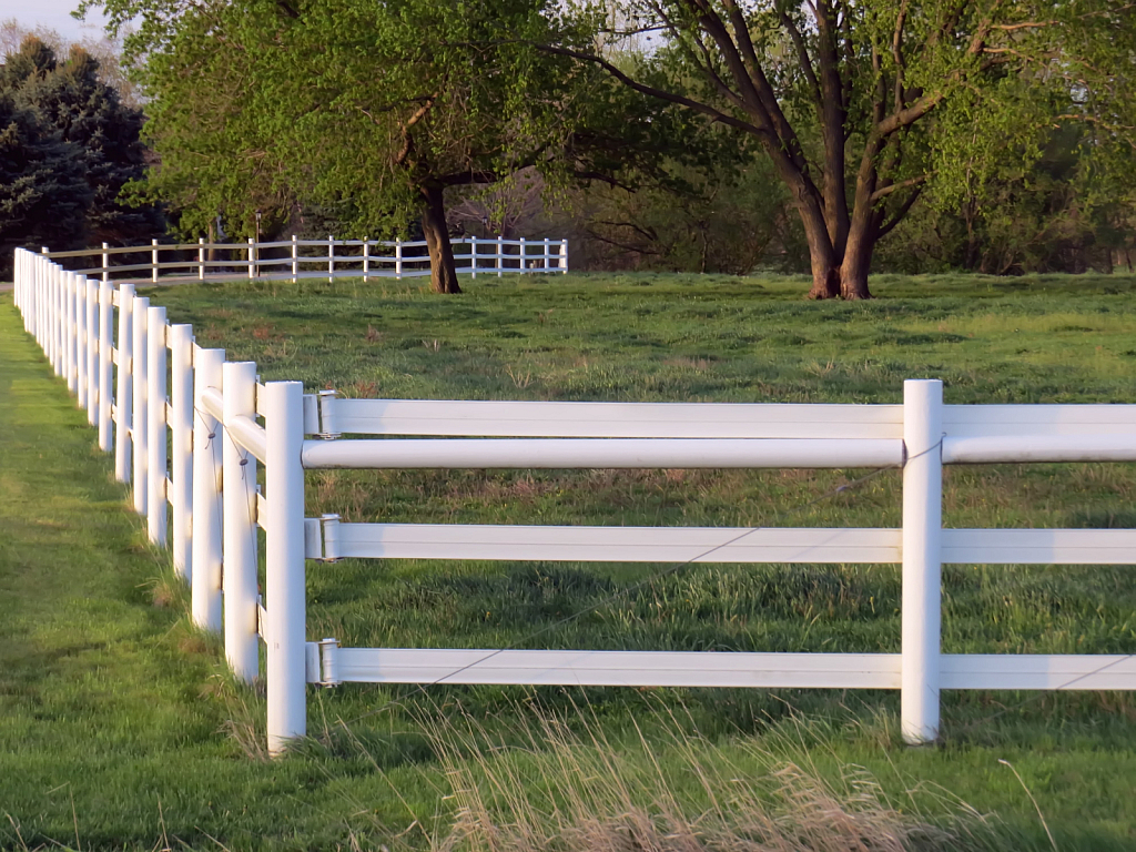 Horse Farm Fencing