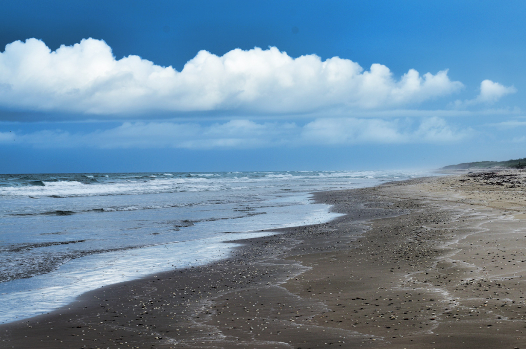 CLOUDS OVER THE OCEAN II