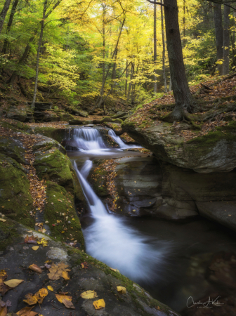 Catskills Falls