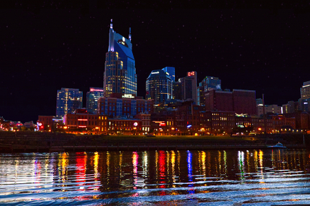 Nashville Skyline, 2020