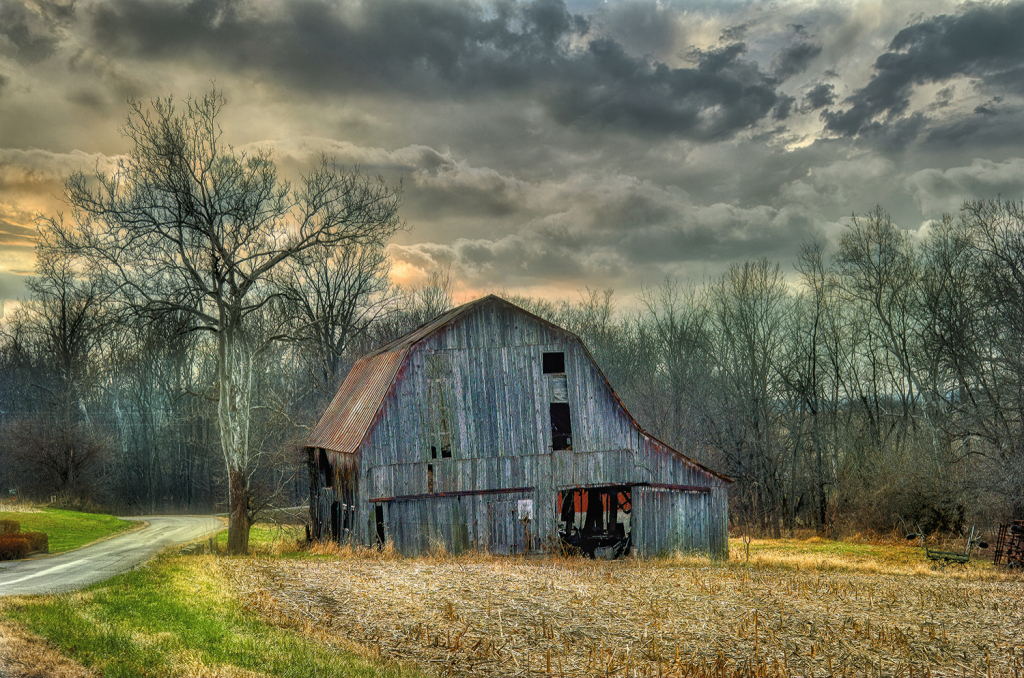 Rustic Barn