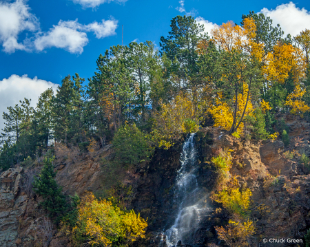 Falling Water