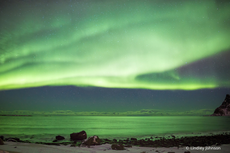 Northern Lights in Norway